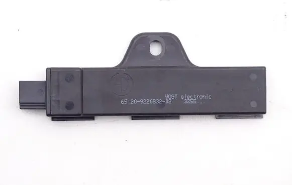 BMW 1 F20 F21 Antenna control unit 9220832
