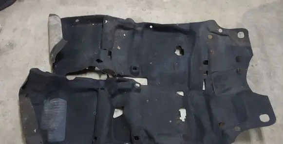 Toyota Yaris Interior carpet 585100D340