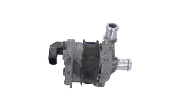 Electric auxiliary coolant/water pump