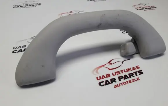 Volkswagen PASSAT B6 Rear interior roof grab handle 1K0857607JL