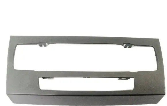 BMW 3 E92 E93 Climate control/heater control trim 6966406
