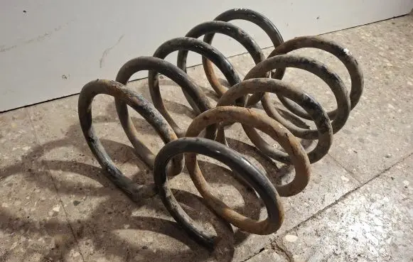Volvo V70 Rear coil spring