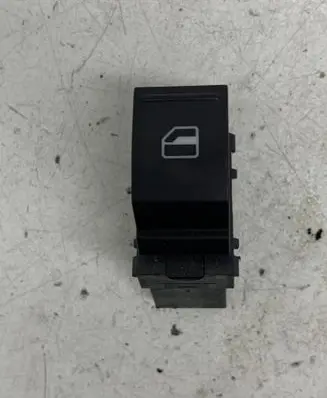 Volkswagen Tiguan Electric window control switch 7L6959855B