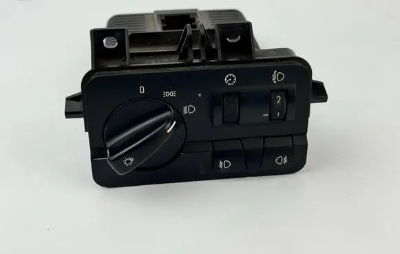BMW 3 E46 Light switch 6901429 61316901429 086480051