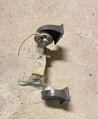 Mazda CX-7 Horn signal