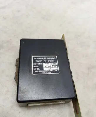 Nissan Primera Glow plug pre-heat relay 1106975J00 M71AD