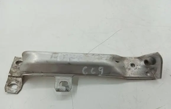 BMW 5 F10 F11 Front bumper shock/impact absorber 7158894