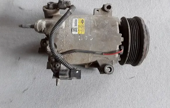 Ford Ecosport Air conditioning (A/C) compressor (pump) C1B119D629A2G
