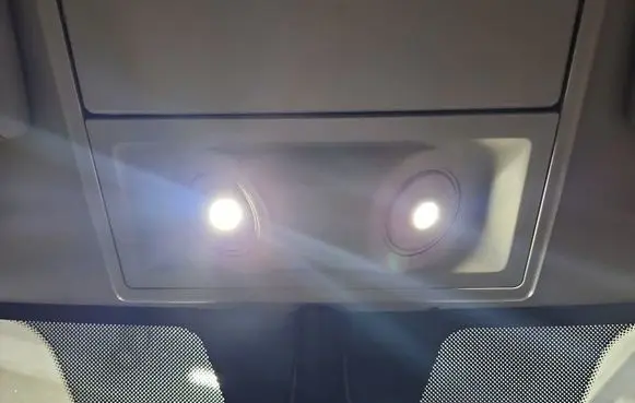Fiat Freemont Other interior light 2AEFAM069 IMPRK1527533