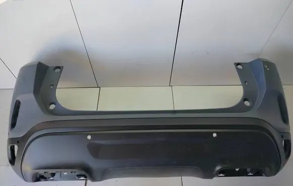 Citroen C5 Aircross Rear bumper 9825351877
