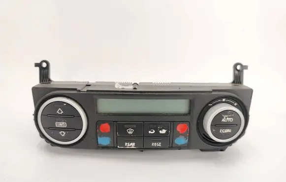 Volkswagen Multivan T5 Climate control unit 7H5907040C 5HB00869201