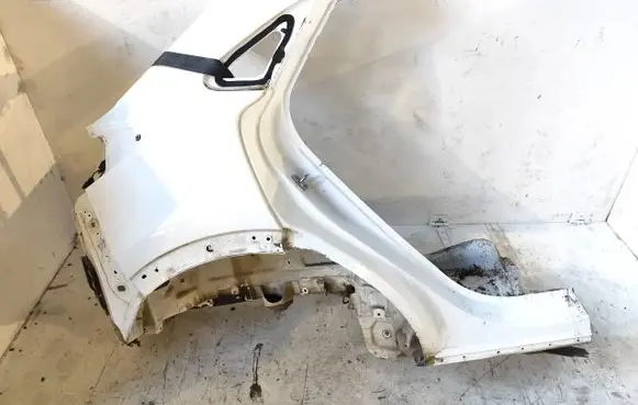 Ford Puma Rear quarter panel 