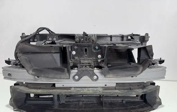 Renault Talisman Radiator support slam panel