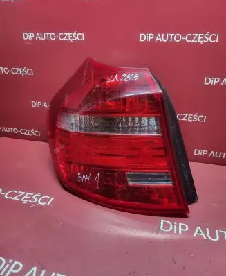 BMW 1 E81 E87 Rear/tail lights 13405110