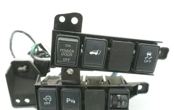 Nissan X-Trail T32 Other switches/knobs/shifts