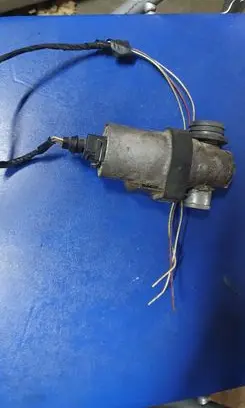 BMW 5 E39 Electric auxiliary coolant/water pump 0280140545 1744713