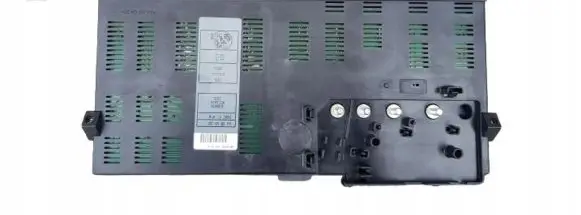 BMW X5 E53 Fuse box set