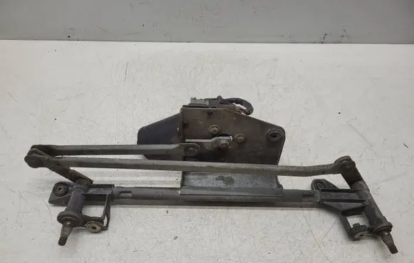 Renault Espace II Front wiper linkage and motor