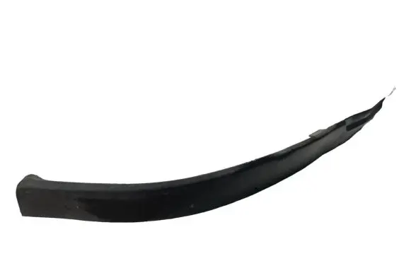 Opel Astra H Front bumper lip 375768702