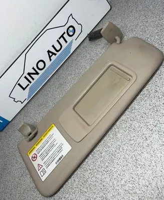 BMW 5 F10 F11 Sun visor 51167248858