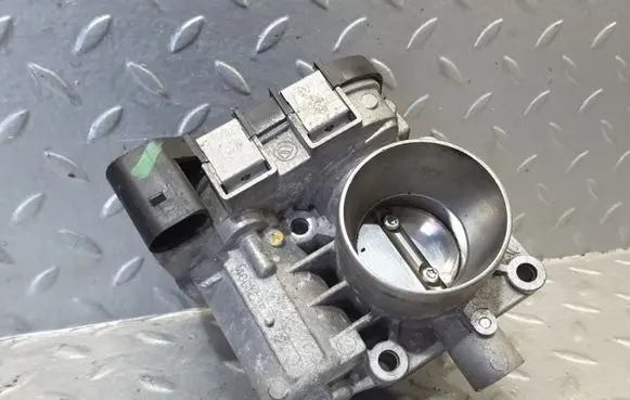 Fiat 500 Throttle valve 55250461 40GTE3F