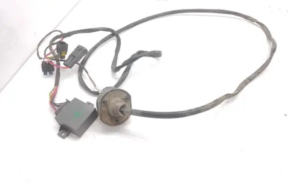 Fiat Scudo Tow bar trailer control unit/module 21500527XX 1221500527XX 87401520220