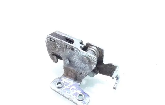 Loading door lock