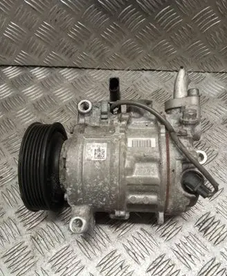 Audi A4 S4 B8 8K Air conditioning (A/C) compressor (pump) 8T0260805H