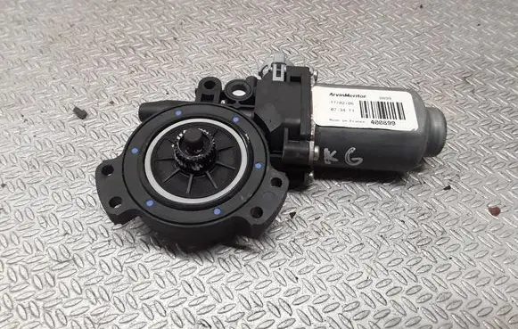 Hyundai Sonata Rear door window regulator motor 0899 400899