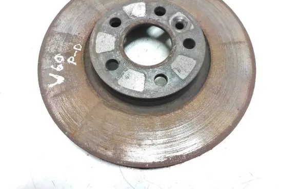 Volvo V60 Front brake disc