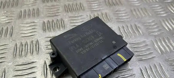 Land Rover Range Rover Evoque L538 Parking PDC control unit/module DPLA15C859DL