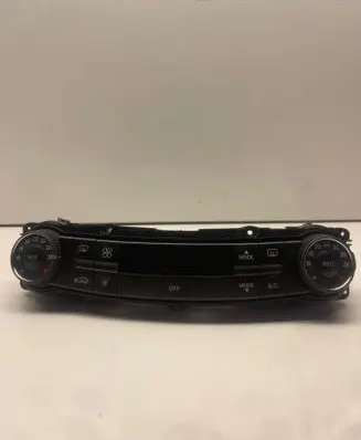 Mercedes-Benz E W211 Climate control unit 2118300890 00041906