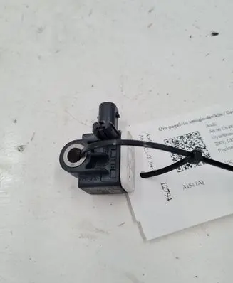 Audi A6 S6 C6 4F Airbag deployment crash/impact sensor 4F0959643B