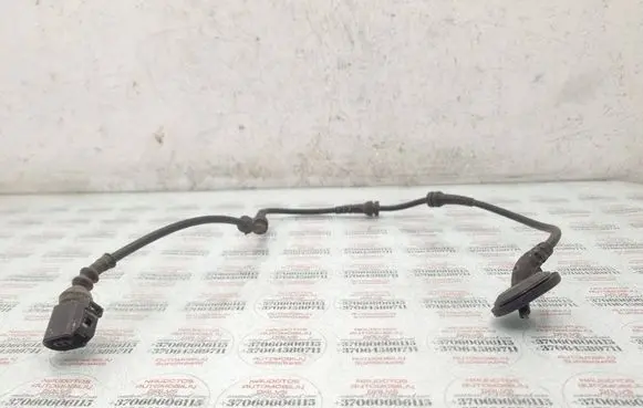 Volkswagen PASSAT B6 Rear ABS sensor wiring 1J0906102