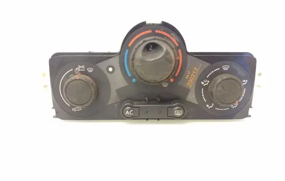 Renault Megane II Climate control unit 6942000