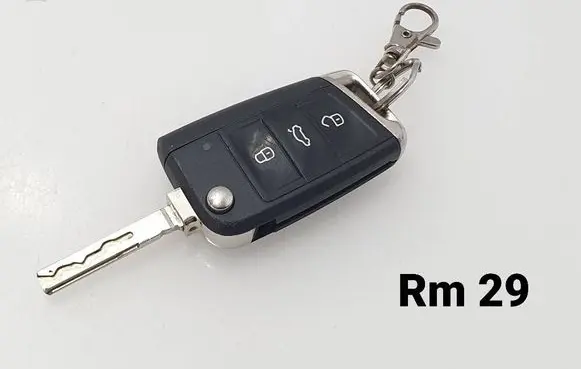 Volkswagen Tiguan Ignition key/card 5G6959752BL