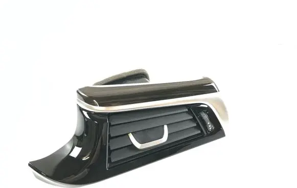 BMW 5 G30 G31 Dashboard side air vent grill/cover trim 9330858 9378049
