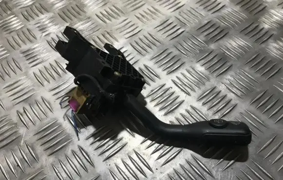 Wiper control stalk