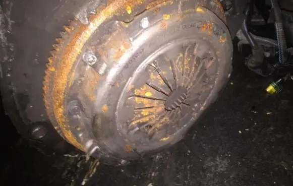 Fiat Bravo - Brava Clutch set kit