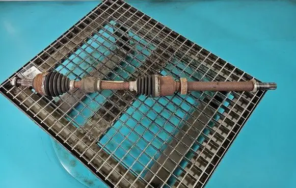 Dacia Sandero III Front driveshaft 391003037R IMPRK1452382