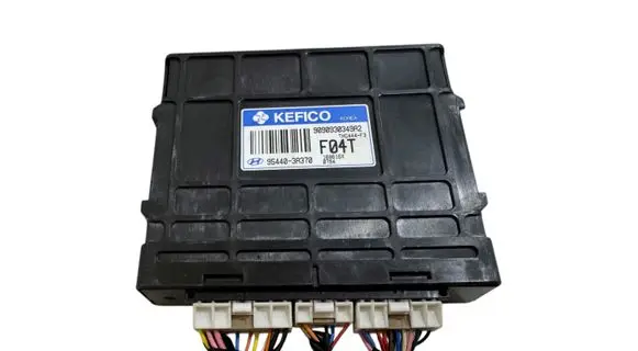 Hyundai Santa Fe Gearbox control unit/module 954403A370 9090930349A2 168616X