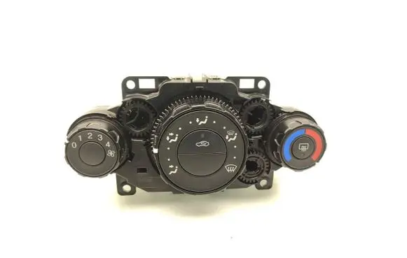 Ford Fiesta Climate control unit 8A61-18549 8A69-19980