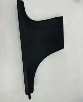 (B) pillar trim (bottom)
