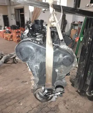 Seat Alhambra (Mk2) Engine CFF