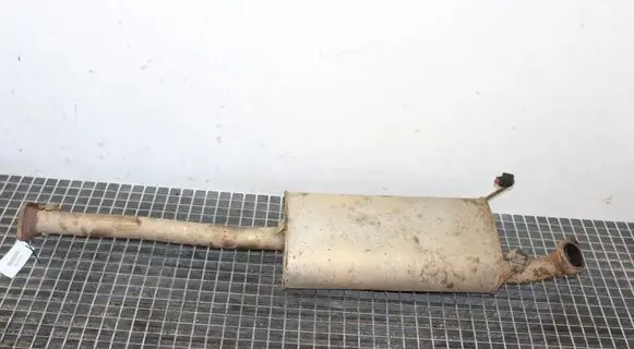 Toyota Land Cruiser (HDJ90) Rear muffler/silencer tail pipe 