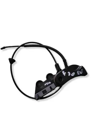 BMW 3 F30 F35 F31 Engine bonnet/hood lock release cable 