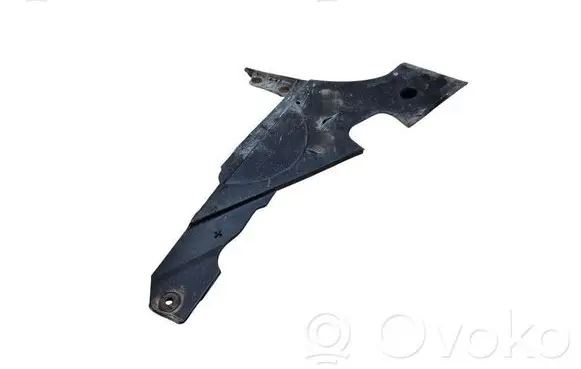 BMW 5 F10 F11 Rear underbody cover/under tray 51757186721 74850610