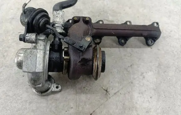 Fiat Scudo Turbo 