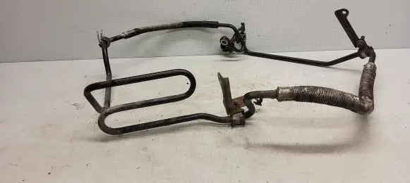 Seat Leon (1M) Power steering radiator 