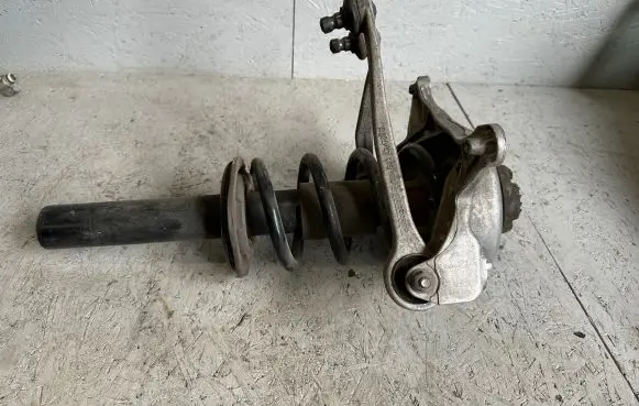 Audi Q5 SQ5 Front shock absorber with coil spring 8K0412384F 8R0031BE 8K0506A